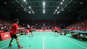 印尼羽球超级500赛 ｜ 再次不敌翁泓阳 梁峻豪首圈出局